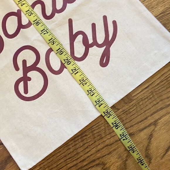 new! Bundle of 2 Holiday Tote Bags - Picture 6 of 7